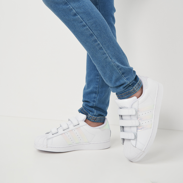 Adidas Originals Superstar Cf C FV3655 34 Ftwwht Ftwwht Ftwwht 4062056501104 ROZETKA