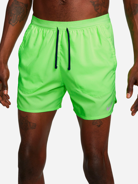 Спортивные шорты мужские Nike M Nk Df Stride 5In Bf Shrt DM4755-358 S Зеленые (196148047110) - Фото 1 Спортивные шорты мужские Nike M Nk Df Stride 5In Bf Shrt DM4755-358 S Зеленые (196148047110) - изображение 1