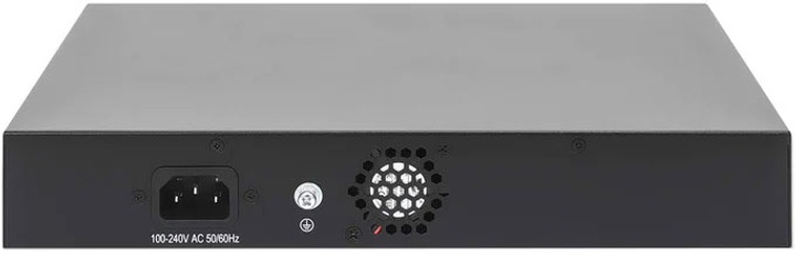 Комутатор Intellinet 561167 8x 10/100/1000 2x SFP (766623561167) - зображення 4