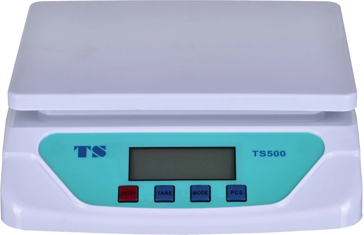 Ваги торговельні Wagi Tarczyn TS-500 (5905481540012) - зображення 1