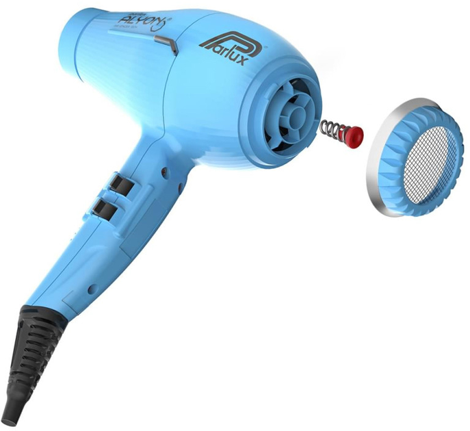 Фен Parlux Alyon Turquoise (8021233132223) - зображення 3