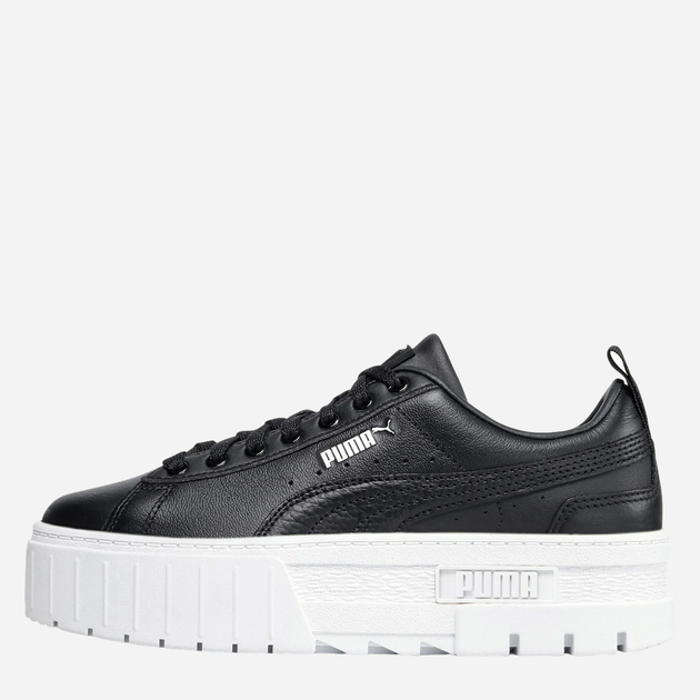 Жіночі кеди низькі Puma Mayze Classic Wns 384209-03 36 (3.5UK) 22.5 см Чорні (4064535924015) - зображення 4