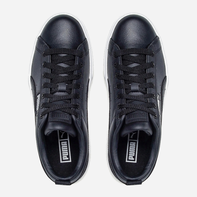 Жіночі кеди низькі Puma Mayze Classic Wns 384209-03 36 (3.5UK) 22.5 см Чорні (4064535924015) - зображення 7