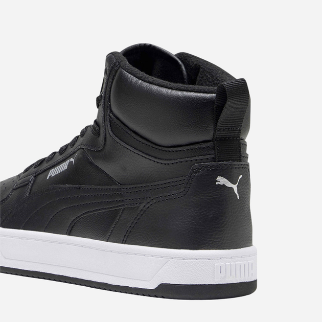 Sneakersy męskie za kostkę Puma Caven 2.0 Mid 392333-02 46 (11UK) 30 cm Czarne (4099683271704) - obraz 4