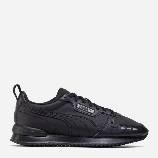 Sneakersy męskie do kostki Puma R78 Sl 374127-01 42 (8UK) 27 cm Czarne (4062453033819) - obraz 1