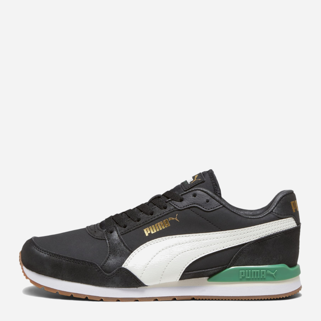 Buty sportowe męskie do kostki Puma St Runner V3 75 Years 393889-02 42.5 (8.5UK) 27.5 cm Czarne (4099683250198) - obraz 1