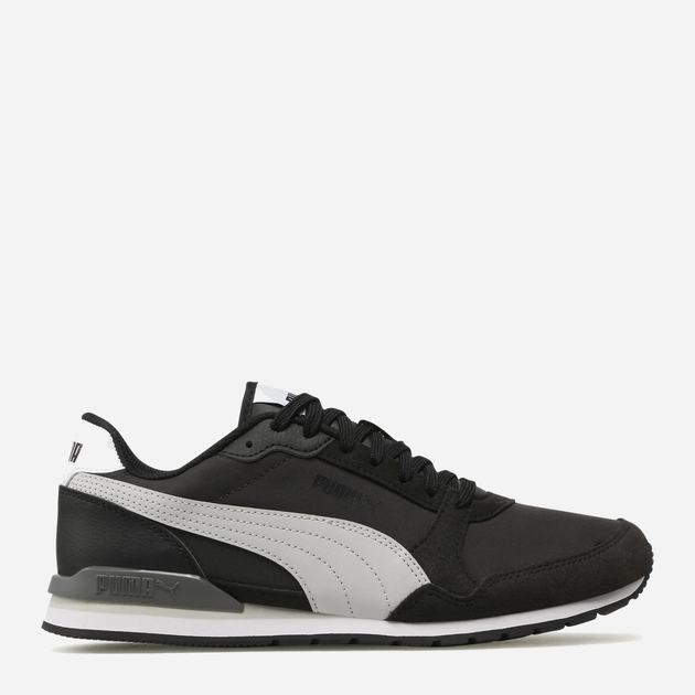 Buty sportowe męskie do kostki Puma St Runner V3 Ni 384857-14 42 (8UK) 27 cm Czarne (4065452536770) - obraz 1