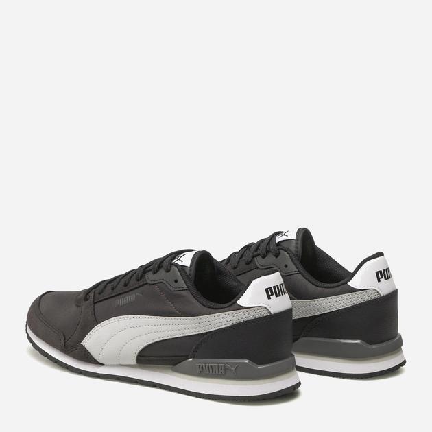 Buty sportowe męskie Puma St Runner V3 Ni 384857-14 43 (9UK) 28 cm Czarne (4065452536794/5904862480268) - obraz 5