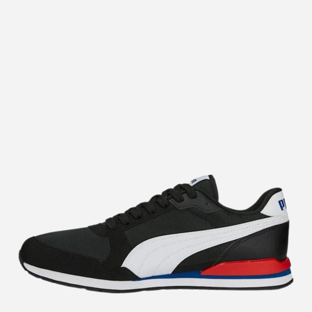 Buty sportowe męskie do kostki Puma St Runner V3 384640-10 41 (7.5UK) 26.5 cm Czarne (4065452583972) - obraz 2