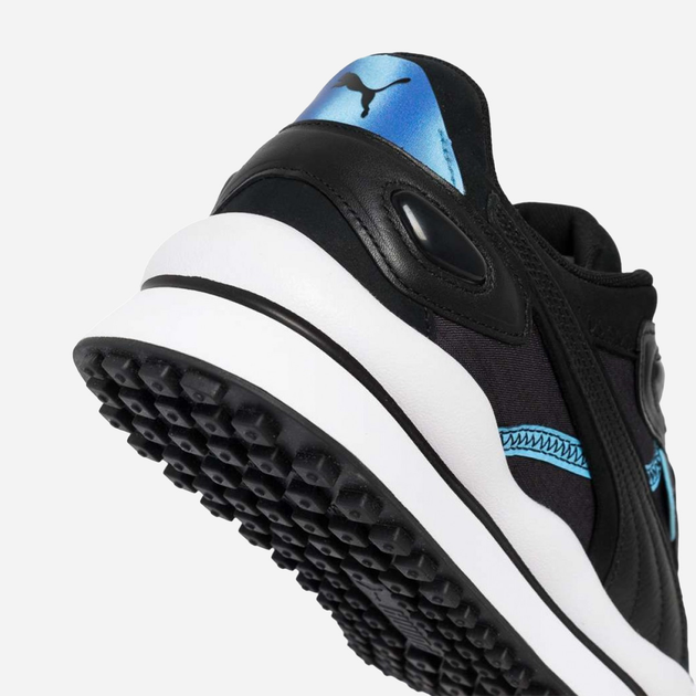 Buty sportowe męskie na grubej podeszwie do kostki Puma Street Rider Digital 375821-02 44.5 (10UK) 29 cm Czarne (4063696764720) - obraz 2