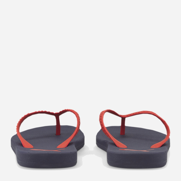 Чоловічі в'єтнамки Puma Michael Lau Comfy Flip 375211-07 46 (11UK) 30 см Темно-сині з червоним (4064536238036) - зображення 4