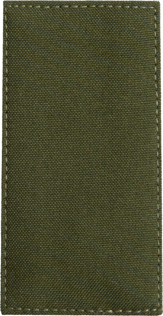 Шеврон нашивка на липучці IDEIA погон звання Солдат, вишитий патч 5х10 см (2200004295572) - зображення 1