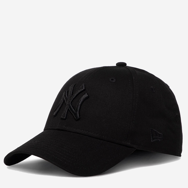 Кепка New Era Mlb 80468932 One Size Чорна (0190843368587) - зображення 1