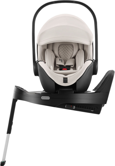 Автокресло Britax-Romer Baby-safe Pro Soft Taupe (2000039636) - изображение 8