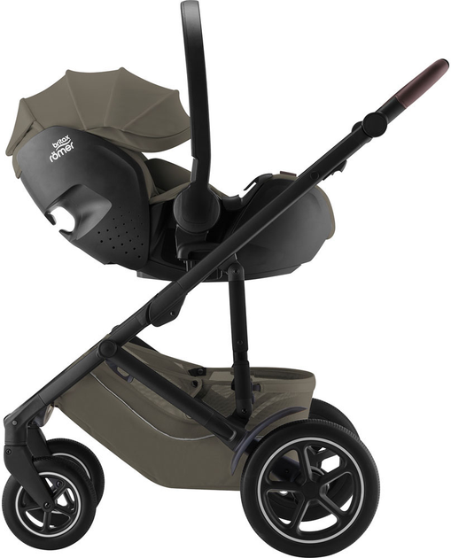 Автокресло Britax-Romer Baby-safe Pro Urban Olive (2000039637) - изображение 4
