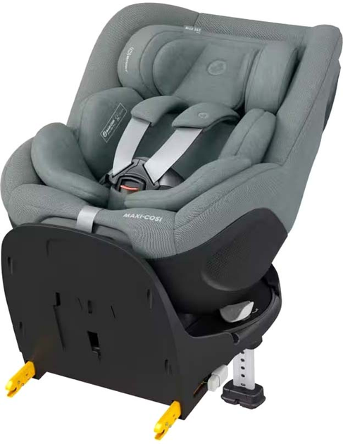 Автокресло Maxi-Cosi Mica 360 Pro i-Size Authentic Grey (8549510110) - изображение 1
