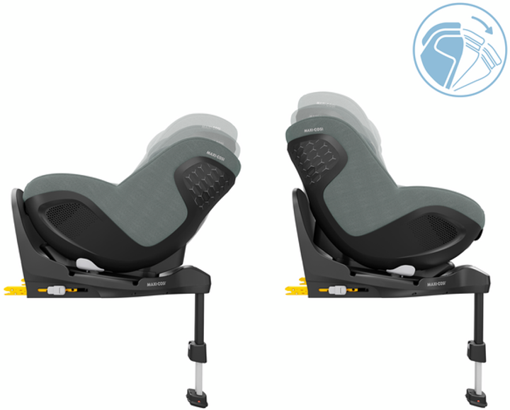 Автокресло Maxi-Cosi Mica 360 Pro i-Size Authentic Grey (8549510110) - изображение 13