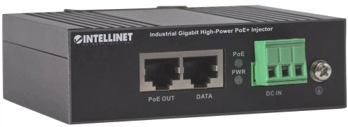 PoE zasilacz 1P Intellinet Network Solutions 30W GIGA PROF (0766623561365) - obraz 3