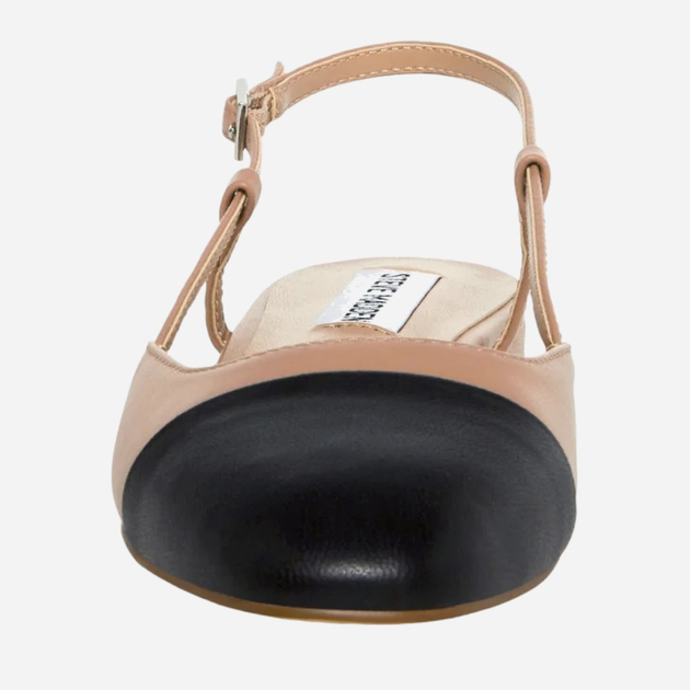 Жіночі слінгбеки Steve Madden Belinda SM11002823 37 Бежеві (8720857246988) - зображення 4