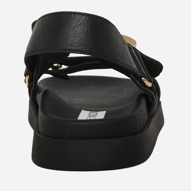 Жіночі сандалі Steve Madden Mona SM11002535 37 Чорні (8720857073577) - зображення 4