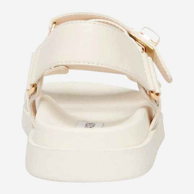 Жіночі сандалі Steve Madden Mona SM11002535 41 Бежеві (8720857073706) - зображення 4