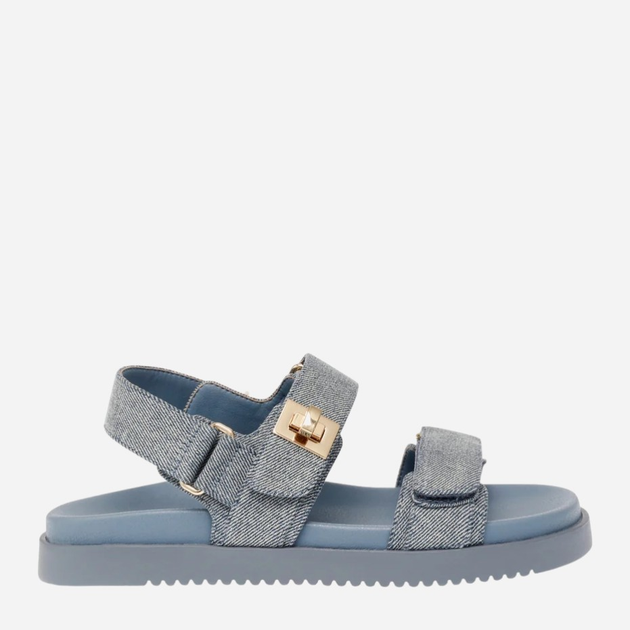 Sandały damskie Steve Madden Mona SM11002535 38 Denim (8720857412512) - obraz 1