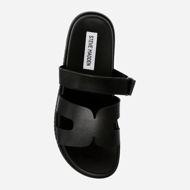 Klapki damskie Steve Madden Missile SM11003028 36 Czarne (8720857365566) - obraz 7
