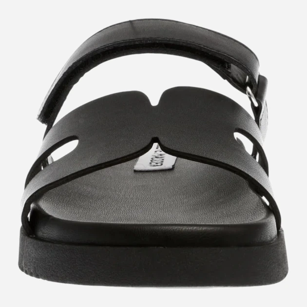 Klapki damskie Steve Madden Missile SM11003028 40 Czarne (8720857365702) - obraz 4