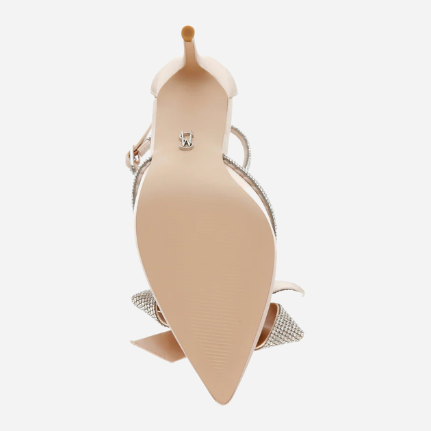 Sandały damskie Steve Madden Lumiere SM11002640 39 Beżowe (8720857135992) - obraz 7
