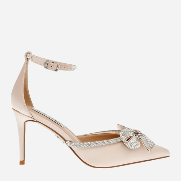 Sandały damskie Steve Madden Lumiere SM11002640 41 Beżowe (8720857136098) - obraz 1