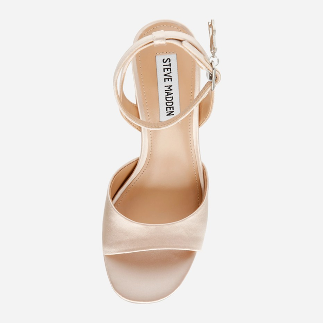 Жіночі босоніжки Steve Madden Transpire SM11002900 40 Бежеві (8720857311594) - зображення 4