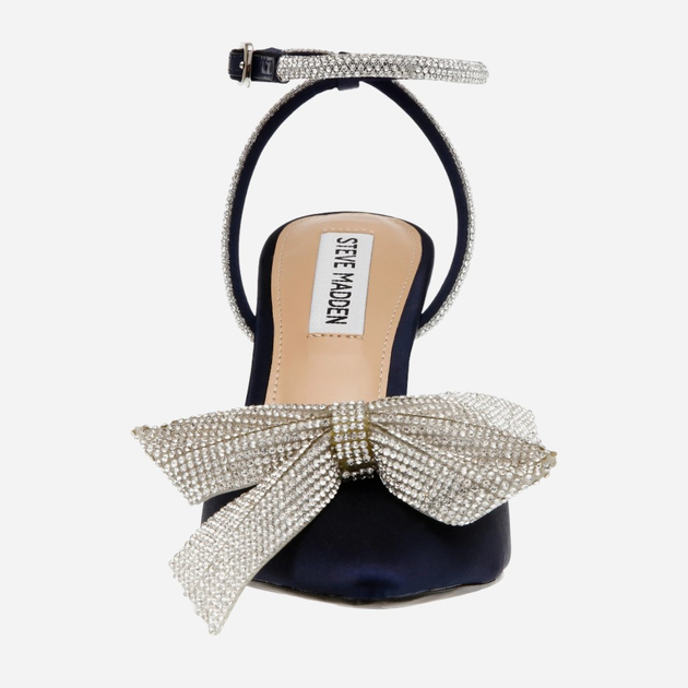 Sandały damskie Steve Madden Luminoso SM11002903 36 Granatowe (8720857285390) - obraz 3