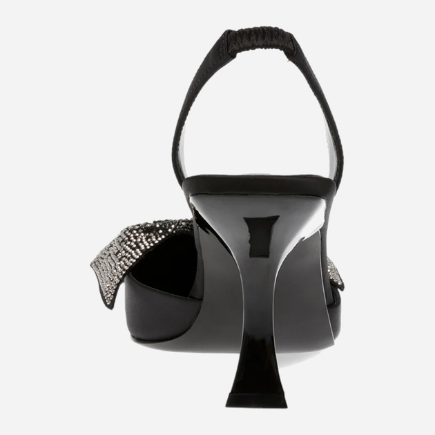 Жіночі слінгбеки Steve Madden Niteowl SM11002927 36 Чорні (8720857292374) - зображення 4