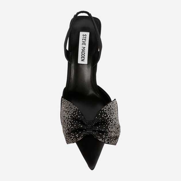 Жіночі слінгбеки Steve Madden Niteowl SM11002927 41 Чорні (8720857292343) - зображення 6