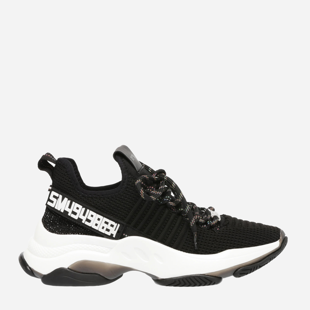 Sneakersy damskie wsuwane Steve Madden Maxilla-R SM11001603 36 Czarne (8720236312082) - obraz 1