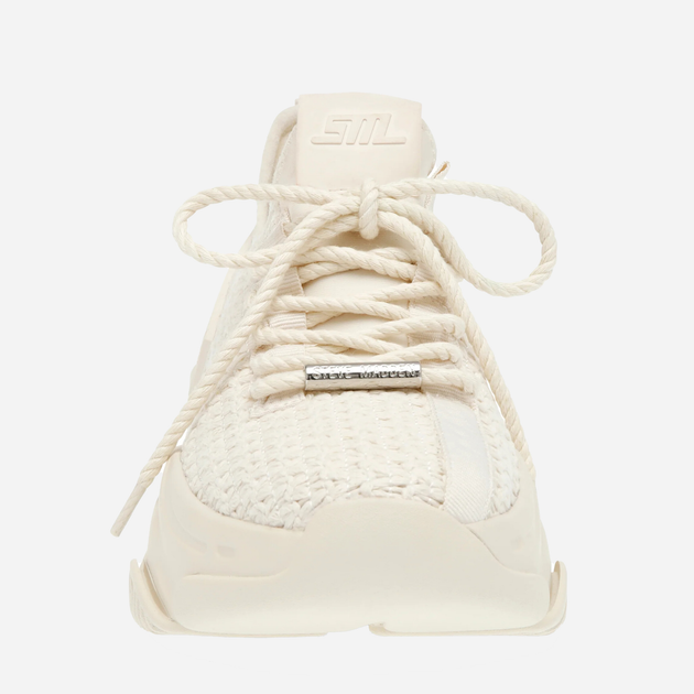 Sneakersy damskie Steve Madden Project SM11002975 37 Kość słoniowa (8720857323917) - obraz 3