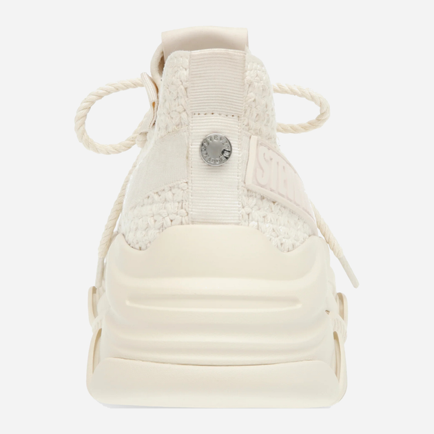 Sneakersy damskie Steve Madden Project SM11002975 37 Kość słoniowa (8720857323917) - obraz 4