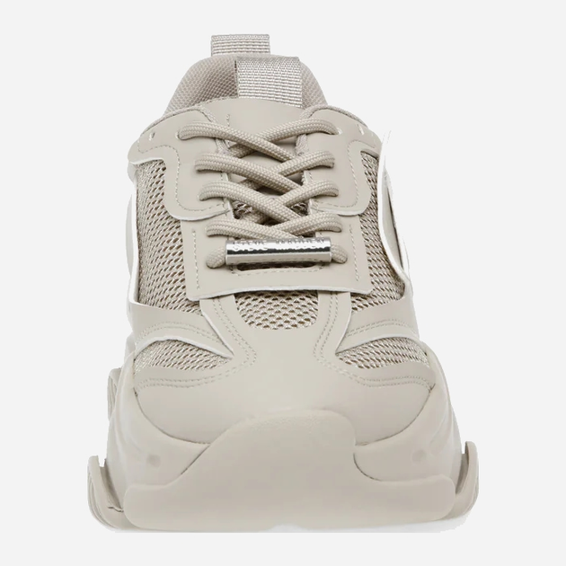 Sneakersy damskie Steve Madden Possession-E SM19000033 38 Szare (8720857126785) - obraz 3