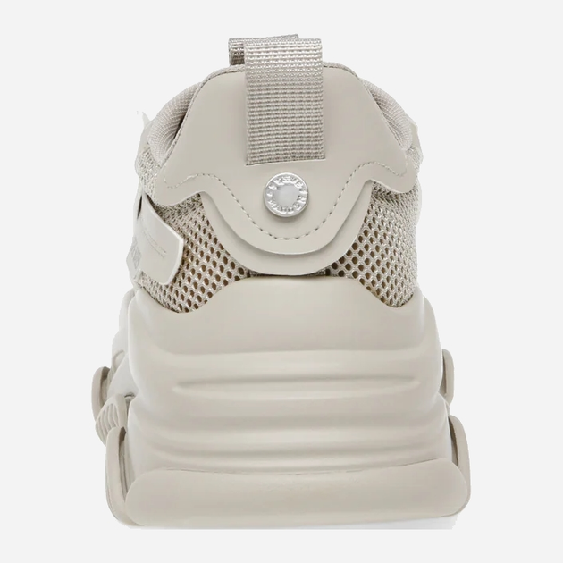 Sneakersy damskie Steve Madden Possession-E SM19000033 40 Szare (8720857125436) - obraz 4