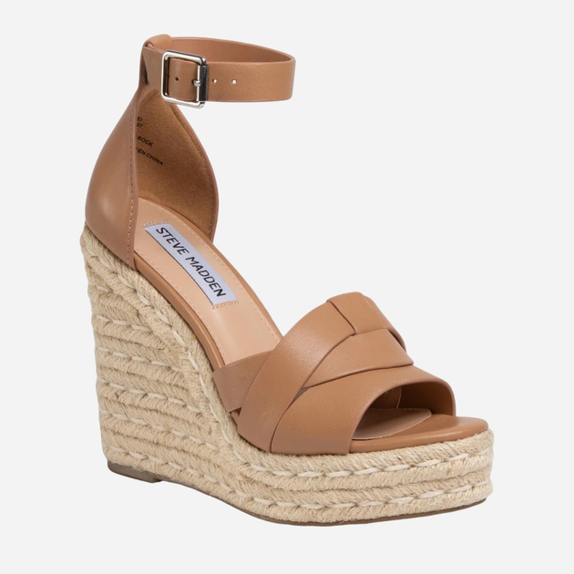 Жіночі босоніжки Steve Madden Sivian SM11000977 40 Кемел (8719484902718) - зображення 2