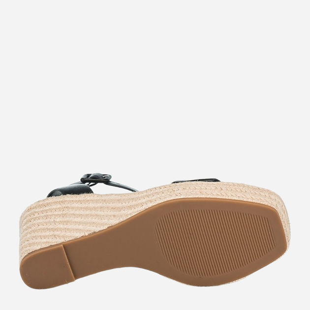 Жіночі босоніжки Steve Madden Upstage SM11002459 38 Чорні (8720857002362) - зображення 6