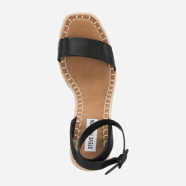 Жіночі босоніжки Steve Madden Upstage SM11002459 40 Чорні (8720857002379) - зображення 5