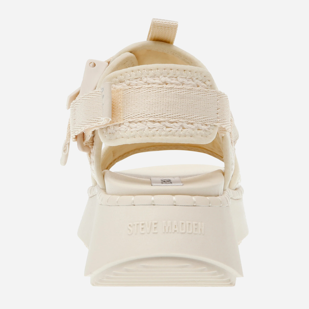 Жіночі сандалі Steve Madden Decorum SM11003017 41 Слонова кістка (8720857363043) - зображення 4