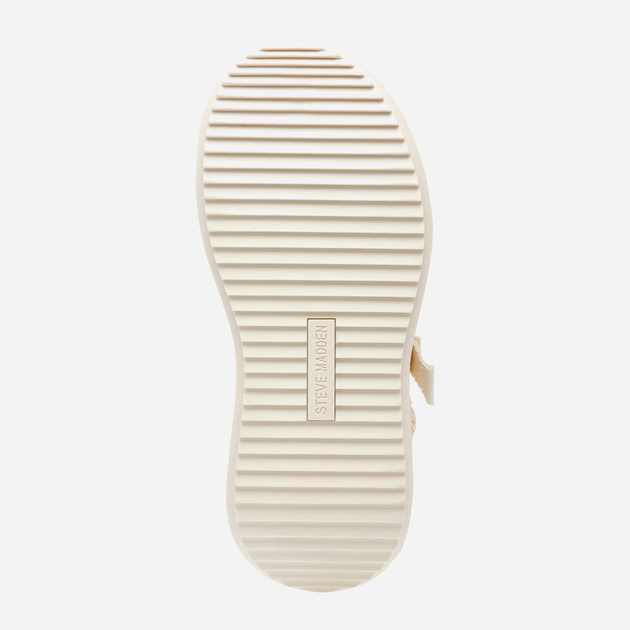 Жіночі сандалі Steve Madden Decorum SM11003017 41 Слонова кістка (8720857363043) - зображення 7