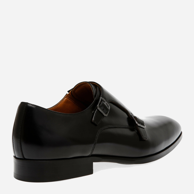 Чоловічі монкі Steve Madden Perry SM12000681 43 Чорні (8720857323436) - зображення 5