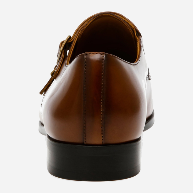 Чоловічі монкі Steve Madden Perry SM12000681 40 Коньячні (8720857323382) - зображення 4