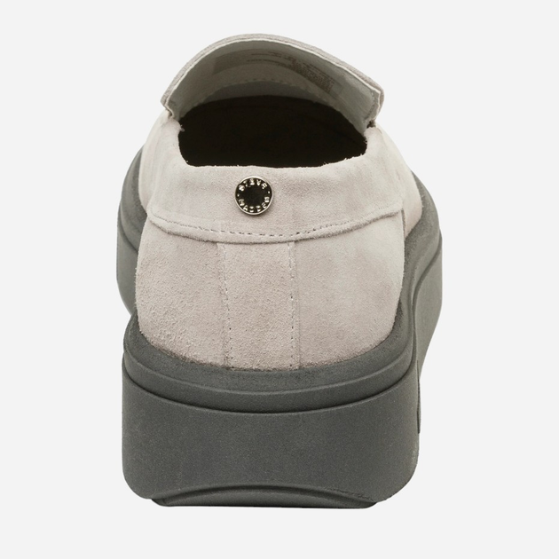Чоловічі лофери Steve Madden Fletcher SM12000547 43 Сірі (8720857295924) - зображення 4