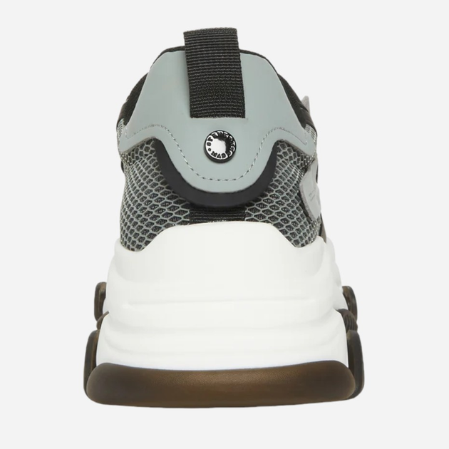 Чоловічі снікери Steve Madden Possess SM12000480 40 Світло-сірі (8720857257120) - зображення 5