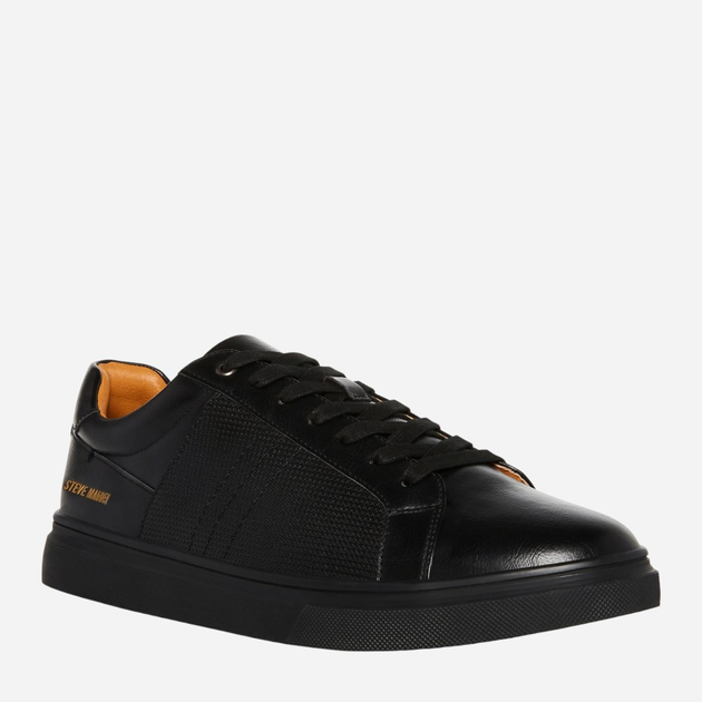 Sneakersy męskie Steve Madden Starskie SM12000689 45 Czarne (8720857439076) - obraz 2