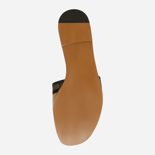 Жіночі шльопанці Steve Madden Knox SM11002574 38 Чорні (8720857108309) - зображення 5